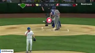 MLB 2K | Association Mode | Toronto Blue Jays | Unlimited Sports Inc Gaming