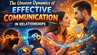 The unseen dynamics of effective communication in relationships