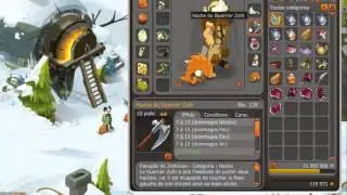 [Dofus] Agride ~ Team lvl 180, mes actus, mes stuffs !