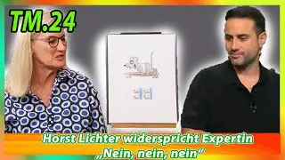 &bdquo;Bares f&uuml;r Rares&ldquo; Horst Lichter widerspricht Expertin &ndash; &bdquo;Nein, nein, nein&ldquo;