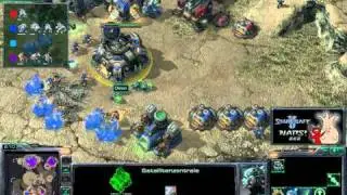 NAPS! : G666 : Waschlappen/Alex (Z) vs Franzosen (T)