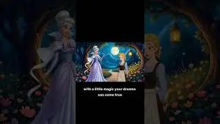 👗 Cinderella - FULL STORY - Animation