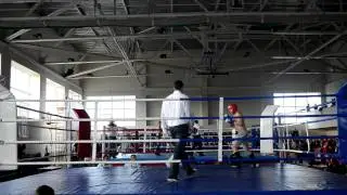 Pavel Sofroni Finala  K1 (81kg)