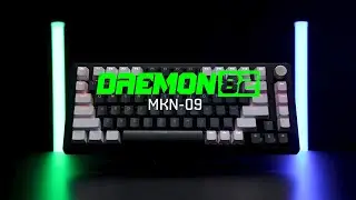 75% LAYOUT WITH KAILH 5 PIN SOCKET  MECHANICAL KEYBOARD | NYK DAEMON82 MKN-09