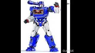 Trumpeter SOUNDWAVE and RAVAGE B_127 Bumblebee New Model Kits Coming SOON#shorts #viral #transformer