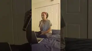 Leatrice Garrette Singing Mercy Said No Cover Song Tribute To The Singer Cece Winans