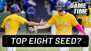 NCAA Tournament Bracketology with D1 Baseball's Mark Etheridge