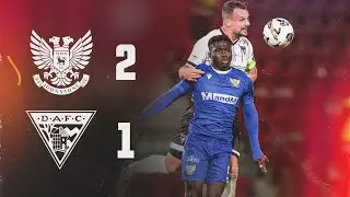 St Johnstone 2-1 Dunfermline Athletic | 19/09/2025