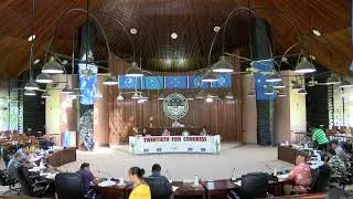 20th Congress 6th Special Session Day 1