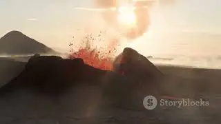 VOLCANOES EXPLODE: KIDS FRIENDLY SCIENCE!!