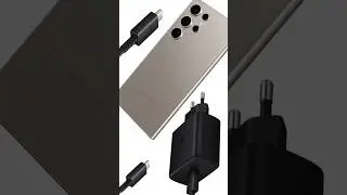 Блок зарядки на Samsung Galaxy Ultra и почему его стоит взять? Цены кусаются, но это же флагман!