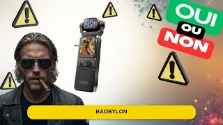 Baobylon Vlog 4K en 2026 : et si la stabilisation d&rsquo;image &agrave; 6 axes red&eacute;finissait la vid&eacute;o outdoor ?