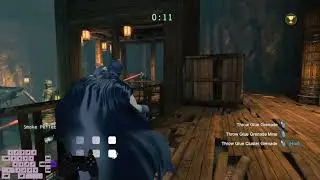 Boryaku (All Medals) - (Batman) in 30s - Batman: Arkham Origins