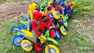 Motocross Trial Practice: Extreme Motor Cross Finger Outdoor Racing! #618
