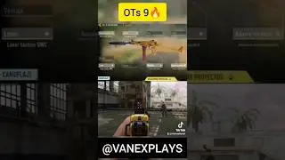 OTs 9 💀🔥 #callofdutymobile #codmobile #codmobileespa&ntilde;ol #cod