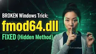 How to Fix Fmod64.dll Not Found [SOLVED]