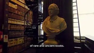 The Most Beautiful Library in the World: The Long Room at Trinity College Dublin
