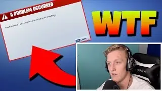 FaZe Tfue On Why He Got Banned On Fortnite