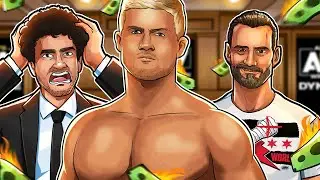 The *NEW* AEW & CM Punk Lawsuit Is Crazy