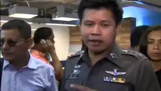 Interpol, Thai police investigate stolen passports