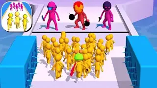 Join Clash 3D &ndash; MAX LEVELS!! All Levels Gameplay Walkthrough Android iOS NEW UPDATE