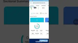 🔥 SBI Clerk Prelims Mock Oliveboard live 16sep| 88.5 Marks | 99+ Percentile 🔥#sbiclerk #oliveboard