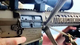 Scout Snipers &ndash; Aerial Sniper Training On Helicotper