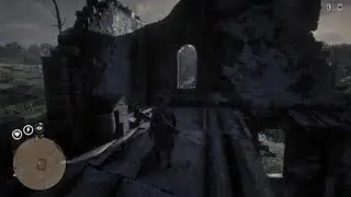 RDR2 Online - Treasure Map, Bolger Glade