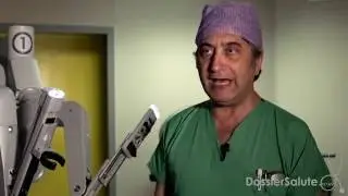 La prostatectomia robotica - Dott. Salvatore Scuzzarella