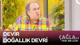 Çölyak'a Karşı 1 Kaşık Çörek Otu Yağı - Çağla ile Yeni Bir Gün 1399. Bölüm