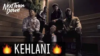 KEHLANI - Honey x Again - Next Town Down Cover