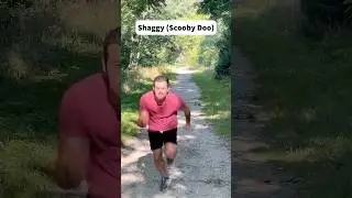 How Different Cartoon Characters Run.