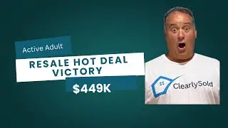 Resale Hot Home Deal Victory at Verrado Buckeye AZ