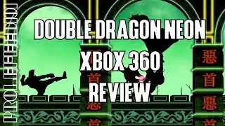 Double Dragon Neon (XBOX 360) - Spoiler Review