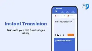 All Language Voice Translator App || Promo Translate Voice Ver 18