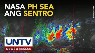 Press Briefing: Tropical Storm BASYANG {PENHA} issued at 5:00 AM | February 5, 2026 - Thursday