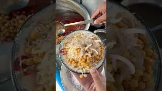 Best Kabuli Pulao Chana Chawal | Risalpur #kpkstreets #foodshorts