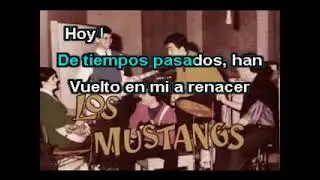 MI PROFESORA DE INGLES tabatha twitchit - LOS MUSTANGS ( karaoke )