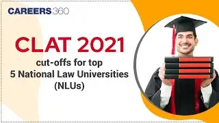 Проходные баллы CLAT 2021 для пяти лучших национальных юридических университетов