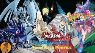 Yu-Gi-Oh! Toon Speed Duel Deck Profile September 2020