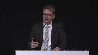 Future Medicine 2019 / 002 Dr Thomas Gebhart MdB / Federal Ministry of Health