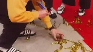 Olympic medalists warn: Medals breaking off ribbons during celebrations