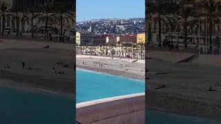 #ILoveNice sign | Nice, France 🇫🇷|