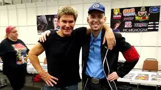 Real-Life Junpei Meets Vic Mignogna!