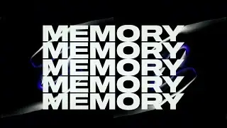Cheat Codes, Space Primates (with GASHI) - Memory [Official Lyric Video]