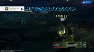 Final Fantasy X2 : How to Easily get Supreme Gem ( Meteor )