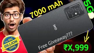 HMD Vibe 5G Review &ndash; Best 5G Under Budget? #sumitsen #hmdvibe5g 