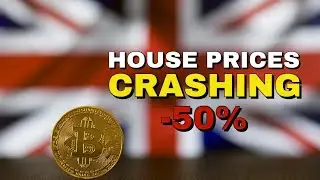 UK Mortgage Crisis  37% House Prices Destroyed 2025
