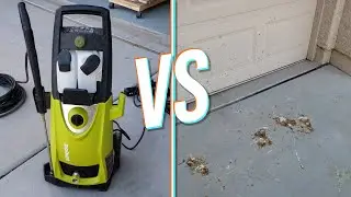 Sun Joe SPX3000 VS Birds 👀