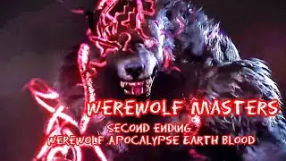 Werewolf masters Werewolf apocalypse earth blood GameplayKilling Richard Watkins